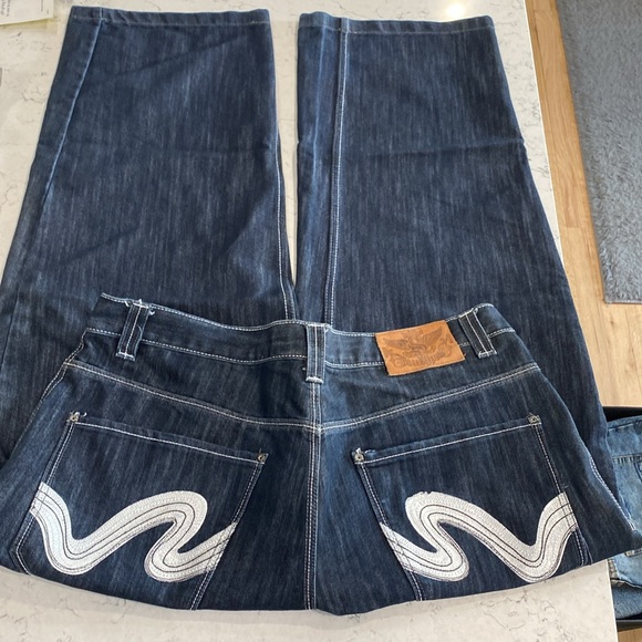 Men’s South Pole Jeans - Picture 5 of 10